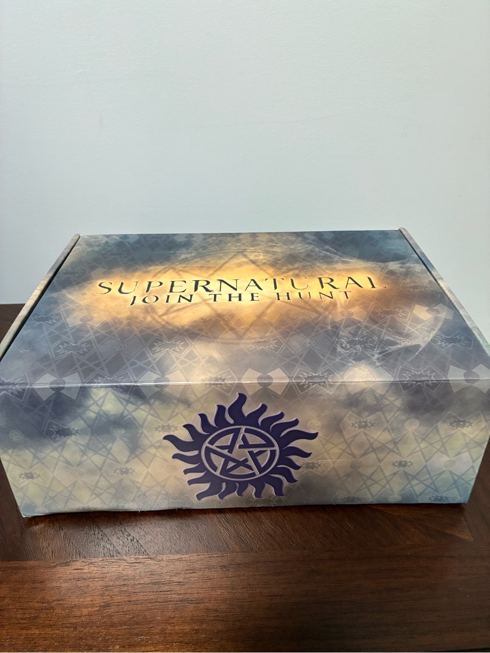 Supernatural 'Join The Hunt' Collector Box CultureFly